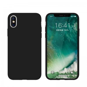 Anpassad OEM Odm Obastyle Matte Effect Soft TPU Mobilskal för iPhone 11\\/12 för Samsung S20 A51 A21 för XIAOMI HUAWEI